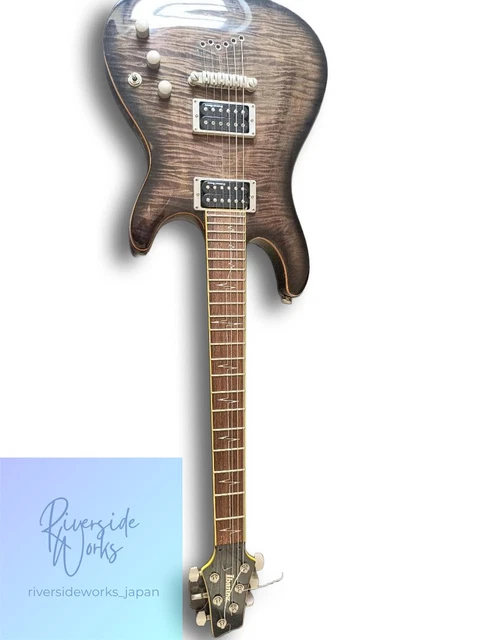 IBANEZ SZ520FM TKS, Marty Friedman £578.68 - PicClick UK