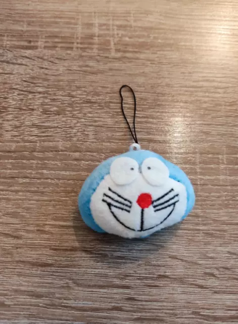 Bijou de Sac ou de Téléphone Chat Doreamon -  Bijoux des Lys