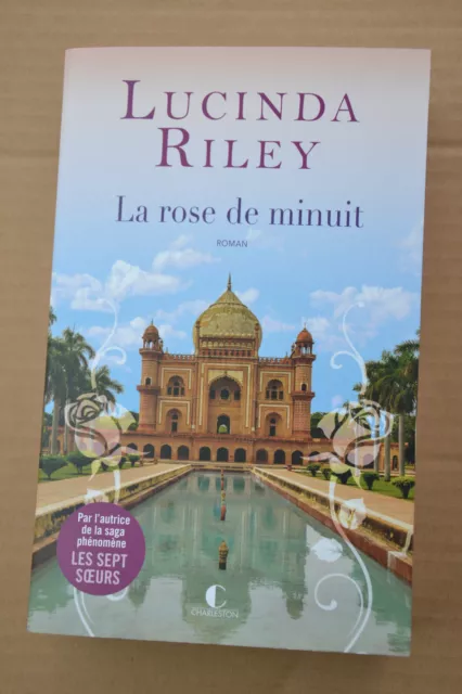 LA ROSE DE MINUIT - Lucinda Riley - Comme neuf