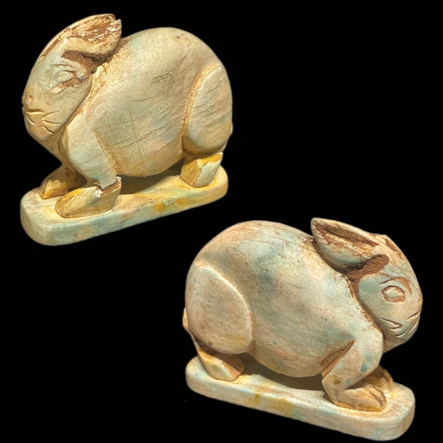 ANCIENT EGYPTIAN STATUE OF THE GODDESS BALADI , 300bc (1) £14.50 ...