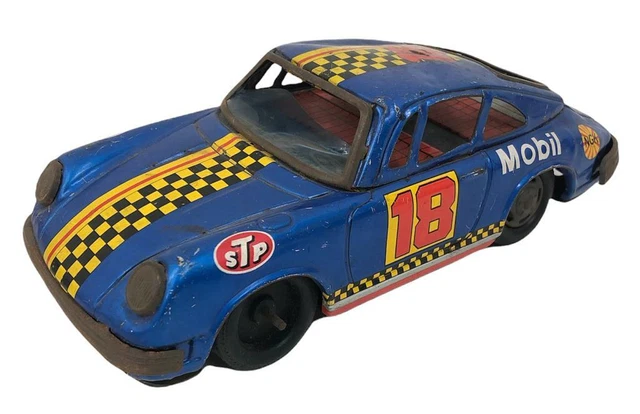Macchinina Porsche Yone Made in Japan in Latta