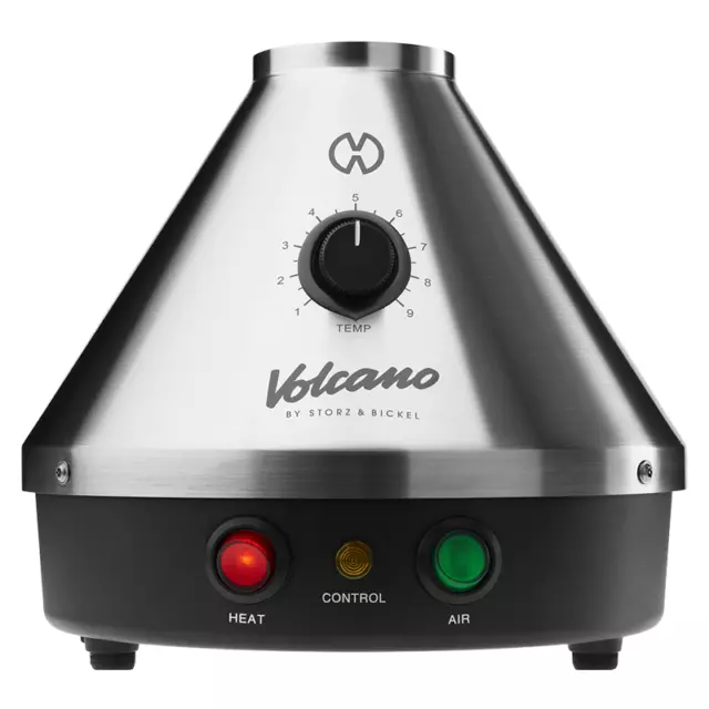 Volcano Classic Vaporizer - Easy Valve - Vaporizzatore da tavolo Storz & Bickel