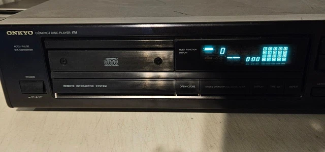 ONKYO LETTORE COMPACT Disk R1 Modello DX-700 EUR 44,94 - PicClick IT