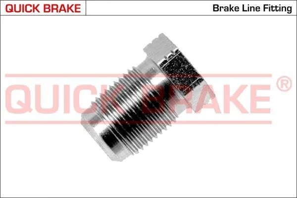 Quick Brake B5.0 vite di copertura