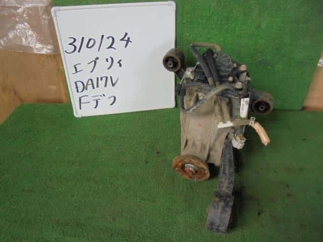 SUZUKI EVERY 2016 HBD-DA17V Center Differential [Used] [PA25691214] £ ...