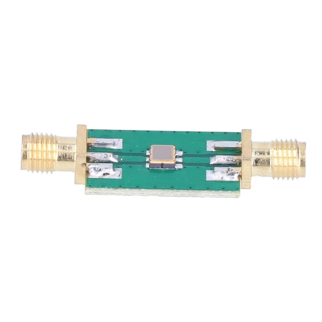 ADSB FILTER MODULE 1090MHZ SDR Narrowband 1.6mm Thick PCB Full Tin ...