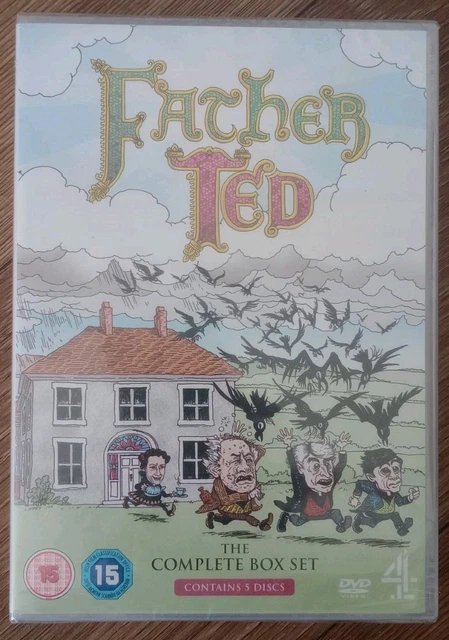 Father Ted - Complete Box Set [DVD]: Amazon.co.uk: Dermot