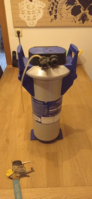 Brita Purity 600 Quell ST Filtersystem ohne MAE