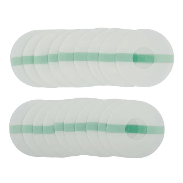 Durable Sensors Patches Breathable EASY TO APPLY Libre Long Lasting Round