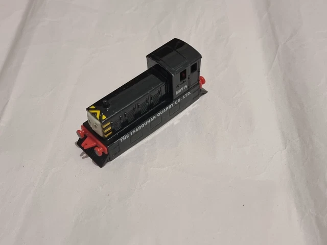 THOMAS THE TANK Engine & Friends ERTL MAVIS TRAIN DIECAST COMBINED P&P ...