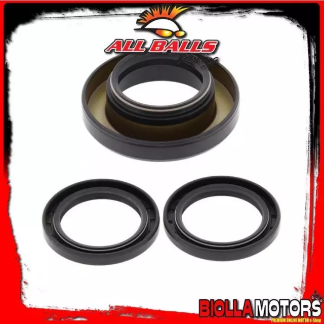 25-2061-5 KIT SOLO PARAOLIO DIFFERENZIALE POSTERIORE Honda TRX500FA 500cc 2006-