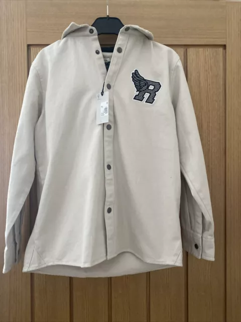 Boys River Island Shirt 9-10 Yrs