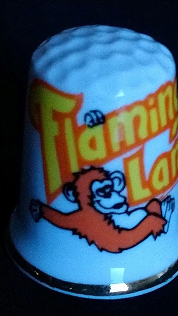 Flamingo Land Theme Park Zoo FOR SALE! - PicClick UK