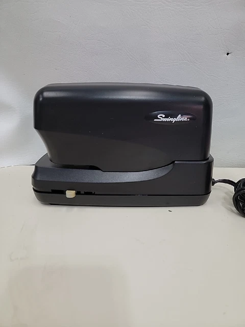 Swingline Model #270 Electric Desktop Stapler Black 69270 (Tested)