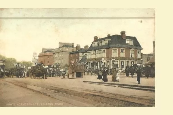 Brixton - White Horse Corner