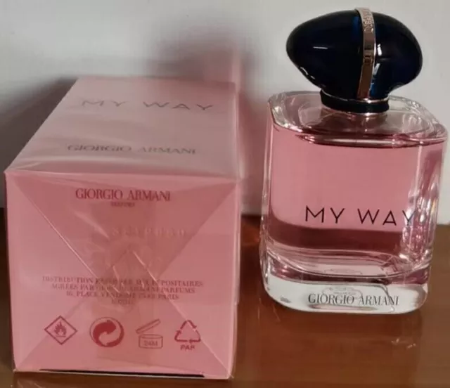 My Way by Giorgio Armani 3 oz EDP Perfume for Women New In Box