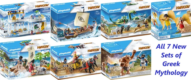PLAYMOBIL JUEGOS 70465 70466 70467 70468 70469 70470 70471