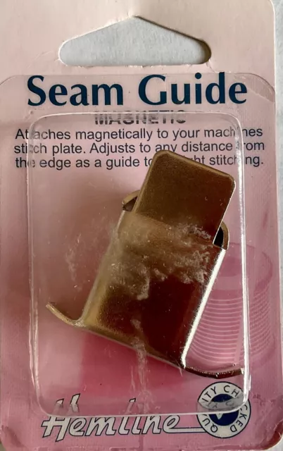 Seam Guide