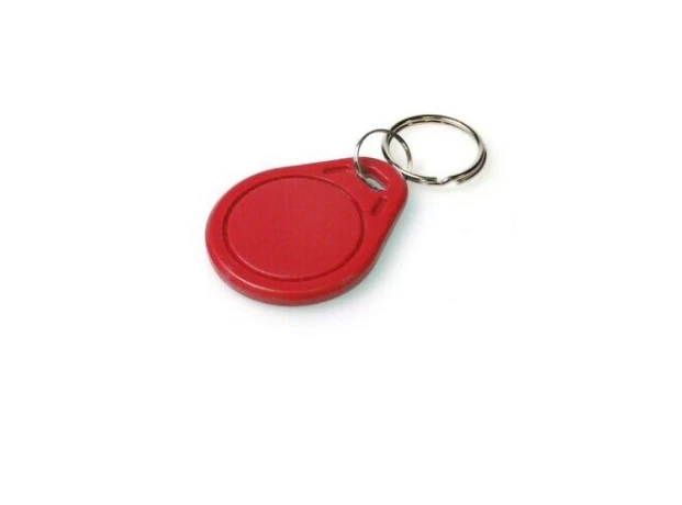 Mifare Clásico 1K Clave Mando Rojo, Rfid 13.56mhz-1 Paquete