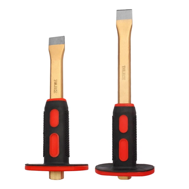 Heavy Duty Flat Cold Tool cincel para carpintería Hounding