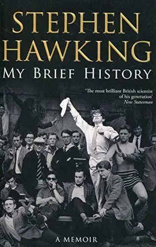 Meine kurze Geschichte von Hawking, Stephen, NEUES Buch, KOSTENLOSE & SCHNELLE Lieferung, (Taschenbuch