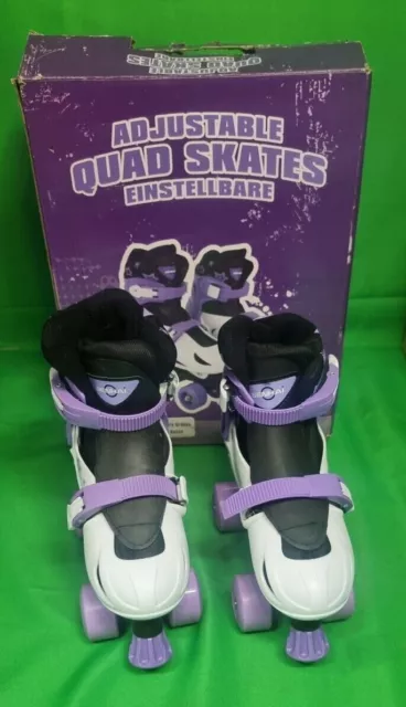 adjustable quad skates