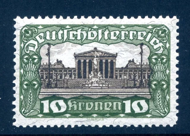 Mi. 290 A (L 12 1/2) ** (KW 3 Euro)