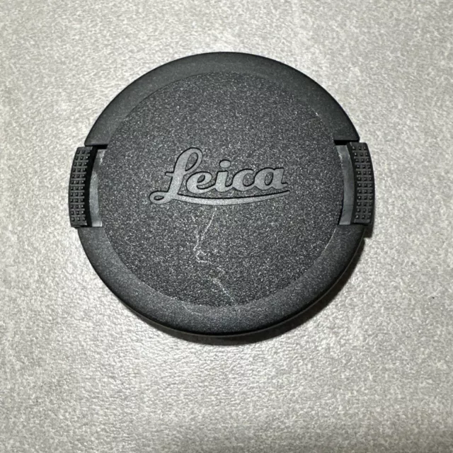 Tapa del objetivo Leica tapa frontal E55 14289 - nueva versión