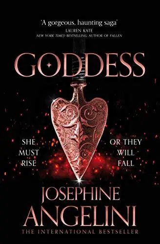 Goddess (Starcrossed)-Josephine Angelini