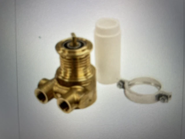 Part # 22817 Hypertherm 80 gph 200 psi Replacement Coolant Pump Kit