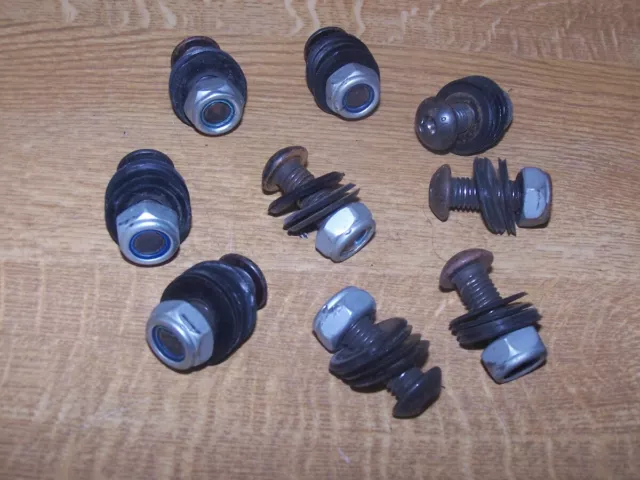 Phil And Teds Steel Frame Bolts [ Price For Two]