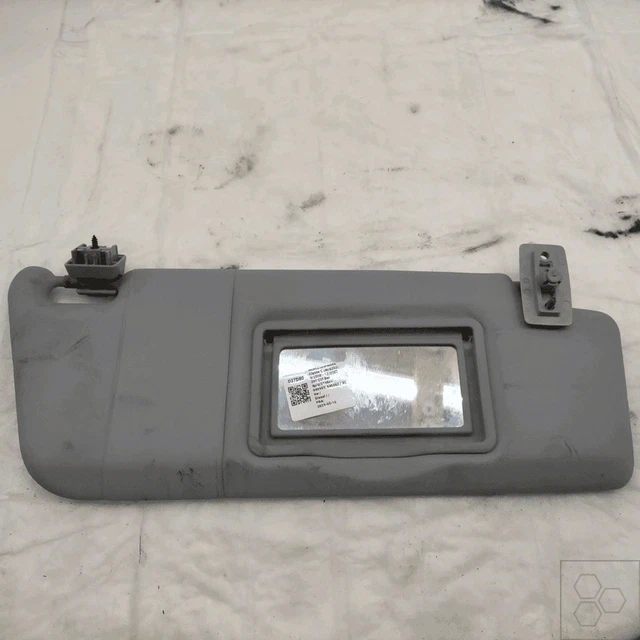 Support De Rideau Pare-Soleil Pour Mercedes Classe E W211 - Coté Avant Droit - Pièce De Rechange - 5