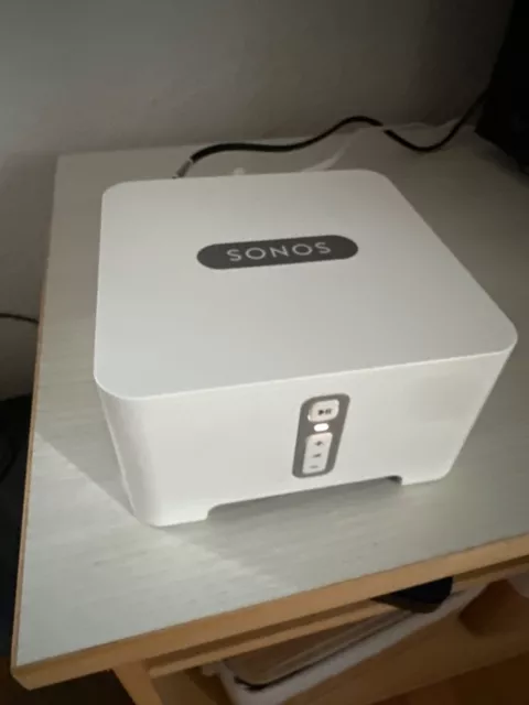 Sonos Connect Analogquellenstreamer