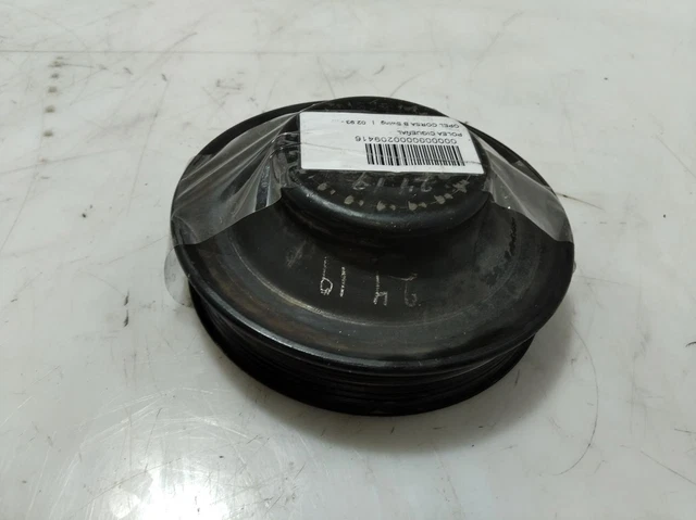 614471 puleggia albero motore per OPEL CORSA B 1.4 I (F08 F68 M68) 1996 209416