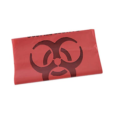 Boardwalk LINER,LLDPE,1.3MIL,33G,RD A6639PRK BOARDWALK Boardwalk A6639PRK