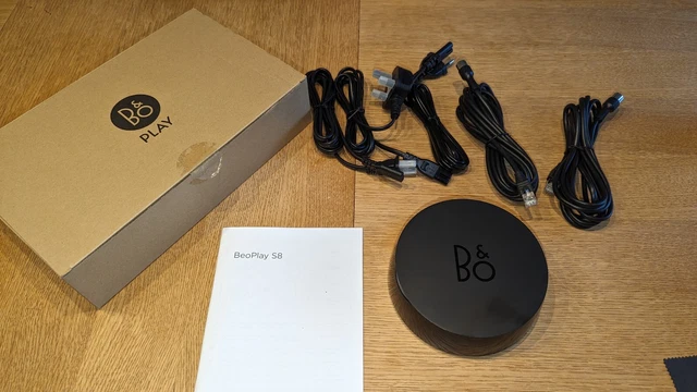 Bang Olufsen Beoplay S8 Connection Hub