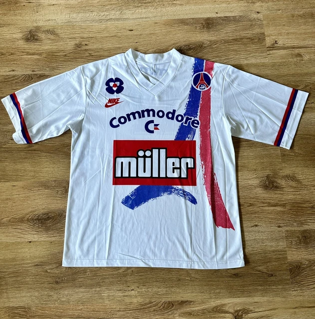 Maillot psg ( version player ) + Facture - Vêtements