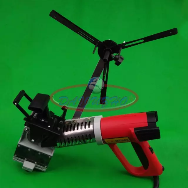 MT985 Woodworking Portable Edge Bander Banding Machine With free Edge Trimmer