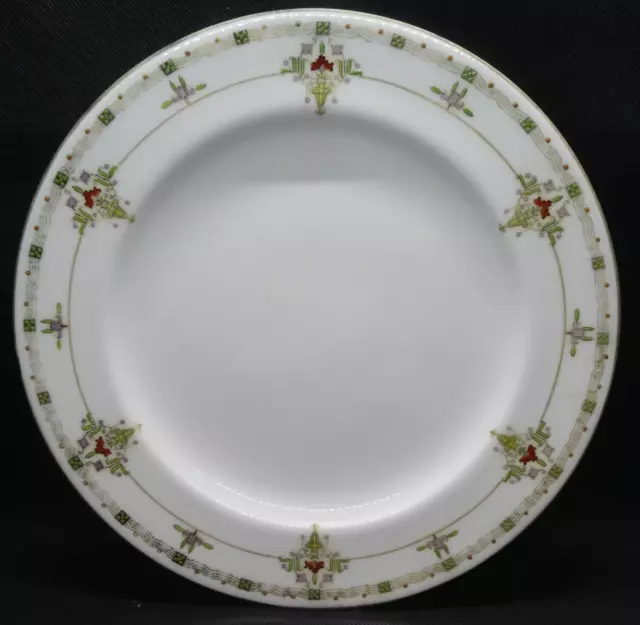 Antique (1915/16) Royal Worcester C117 Plate - 26cm