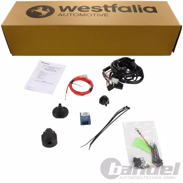 WESTFALIA Tasso Gancio di Traino per Opel Astra G Caravan (T98, F35)