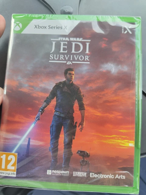 STAR WARS JEDI SURVIVOR · Xbox Series X · Videojuegos · El Corte Inglés