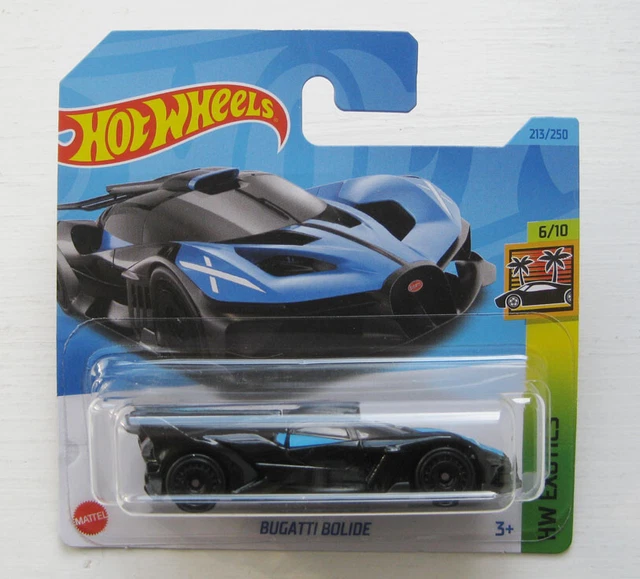 2023 HOT WHEELS Bugatti Bolide HW Exotics 6 10 EUR 9 99 PicClick IT 2023-hot-wheels-bugatti-bolide-hw-exotics-6-10-eur-9-99-picclick-it