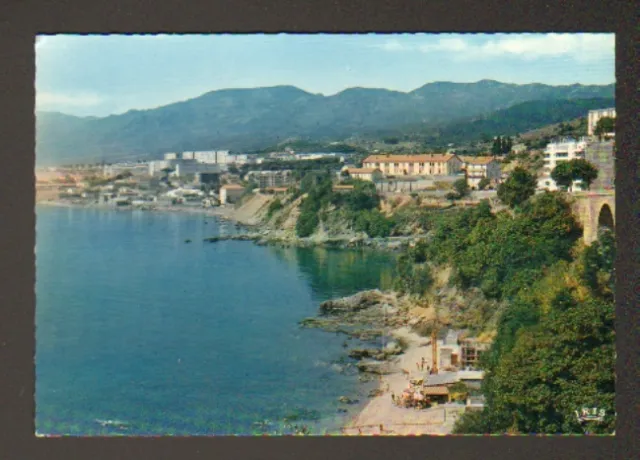 BASTIA (Corse) VILLAS au NOUVEAUX QUARTIERS de LUPINO