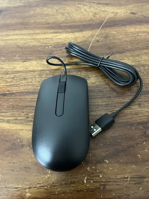 Dell MS11611 Optical Mouse Wired