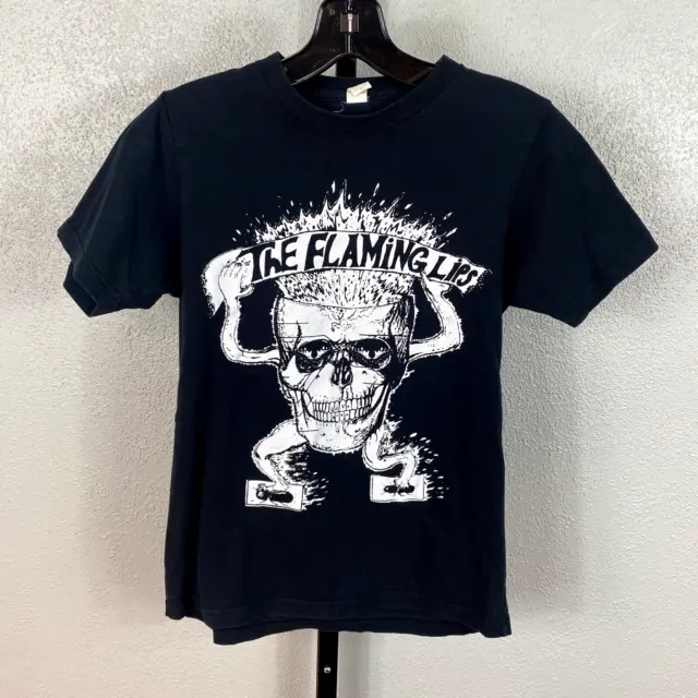 The Flaming Lips Rare Vintage Concert T-Shirt Women's Size XS