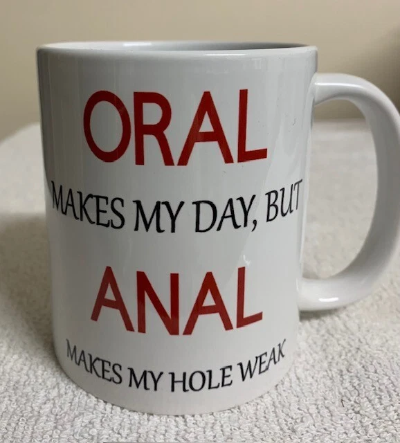 Funny Novelty Coffee Mug 11 Oz - 'I Don't Mean To Be Rude But Suck A Dick' Sarcastic Prank Gift - View #11