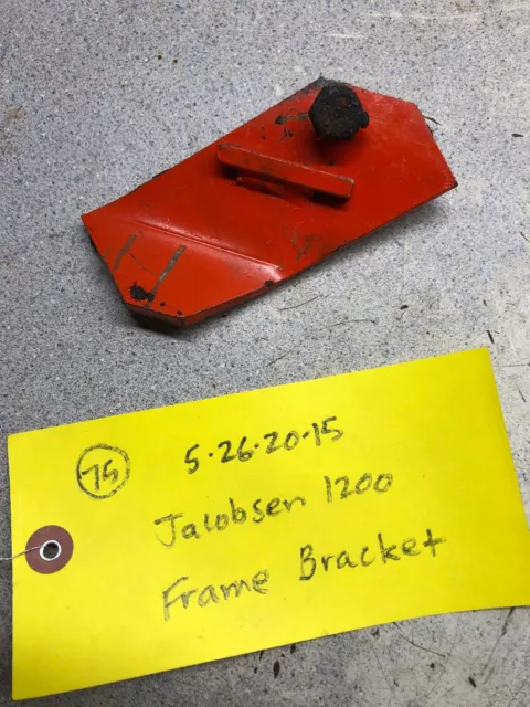 1966 Jacobsen 1200 Chief O Matic Tractor Frame Bracket