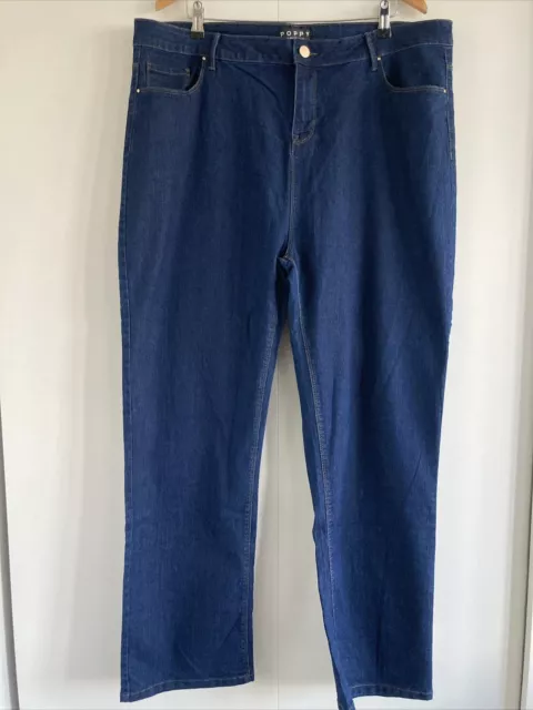 Poppy jeans peacocks outlet