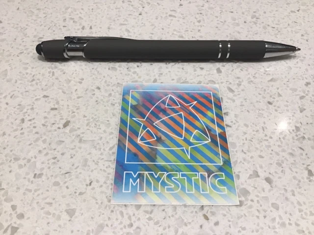 Surfboards Sticker Mystic Surf Kiteboarding Sailing, Roxy Quiksilver Billabong