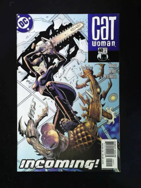 Catwoman #40 (3Rd Series) Dc Comics 2005 Nm-
